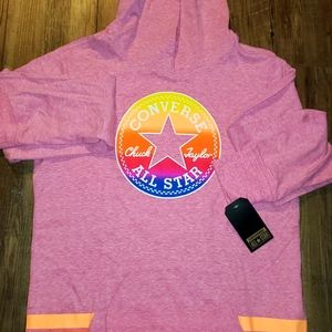 Converse, Sunset pullover